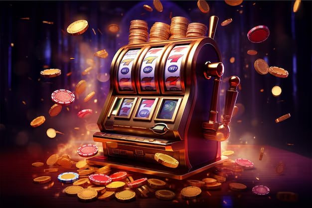 628 Slots Myanmar