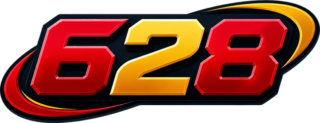 628 Logo